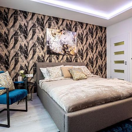 Vidra-Lak With Private Parking Apartment Budapest Bagian luar foto