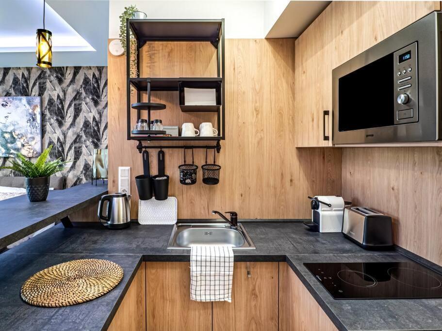 Vidra-Lak With Private Parking Apartment Budapest Bagian luar foto