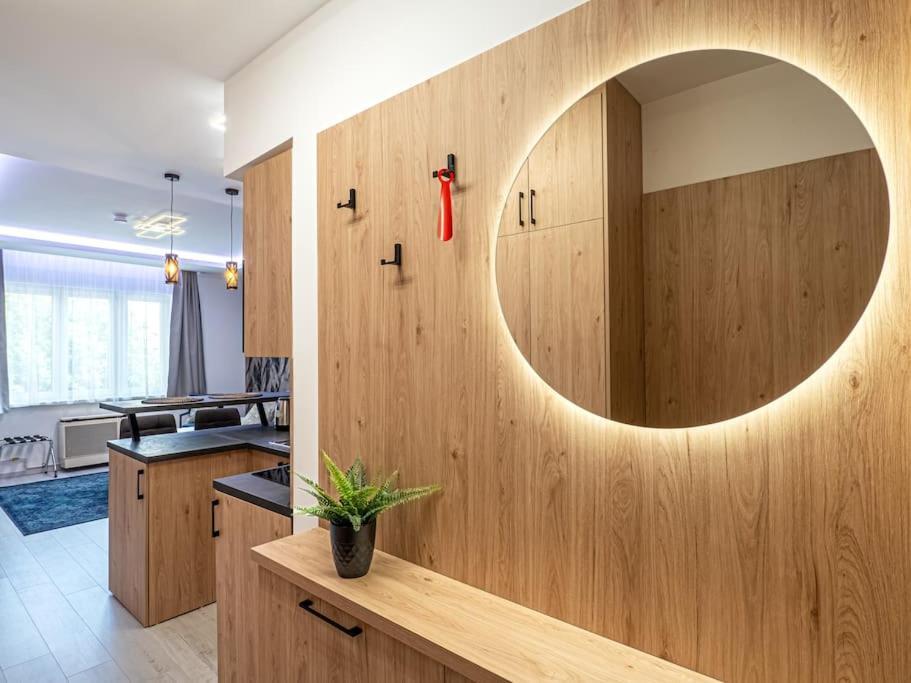 Vidra-Lak With Private Parking Apartment Budapest Bagian luar foto