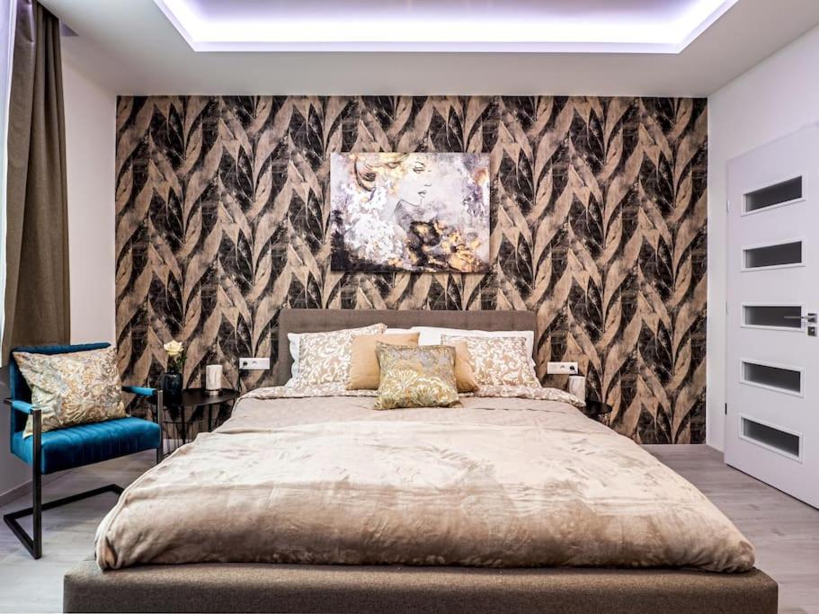 Vidra-Lak With Private Parking Apartment Budapest Bagian luar foto