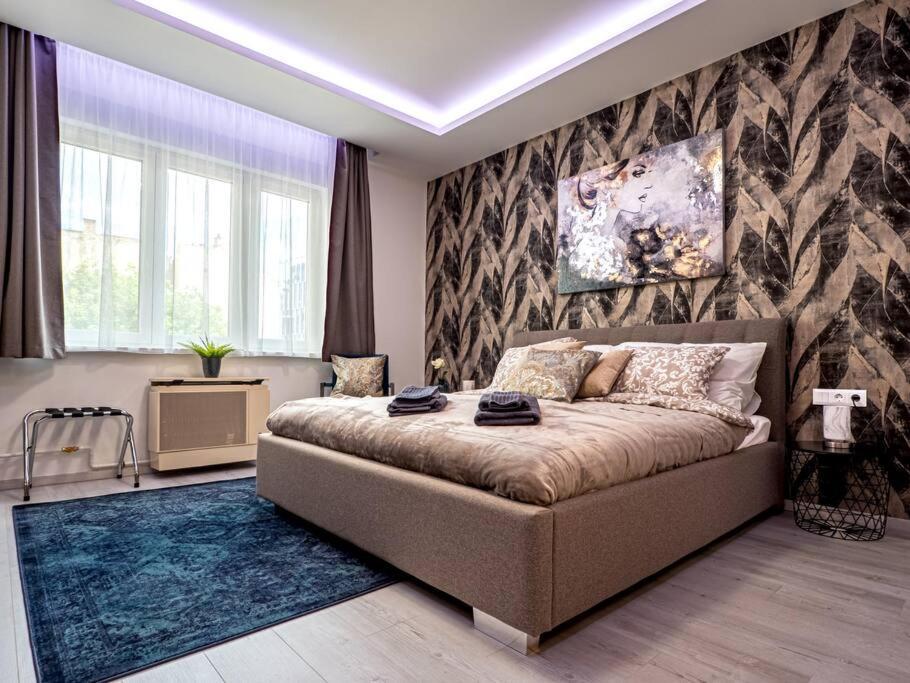 Vidra-Lak With Private Parking Apartment Budapest Bagian luar foto