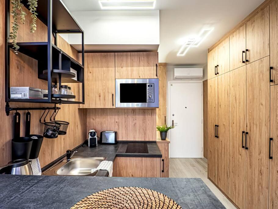 Vidra-Lak With Private Parking Apartment Budapest Bagian luar foto